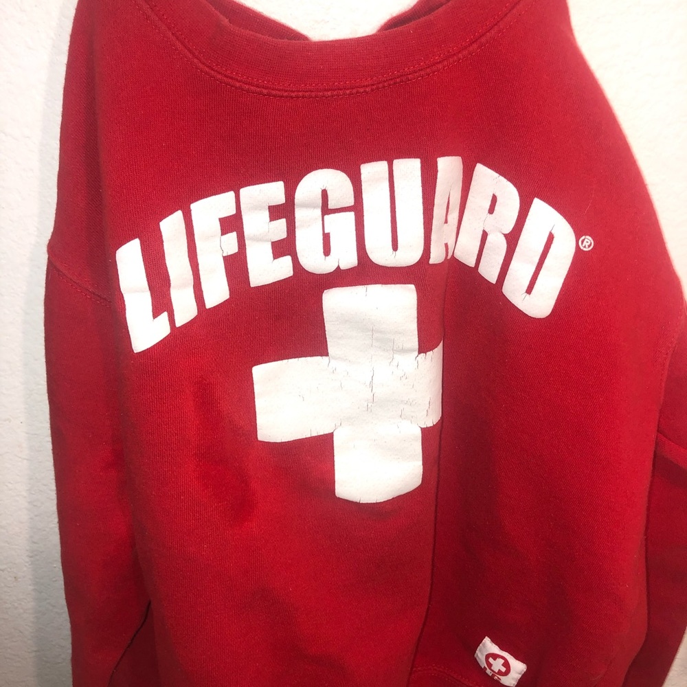 Lifeguard Hoodie